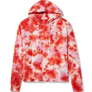 PJ Salvage tie dye top